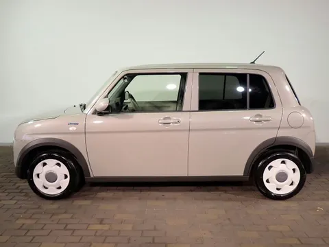Suzuki Alto Lapin LC