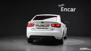 Kia Cerato (Forte)