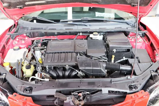 Mazda Mazda 3