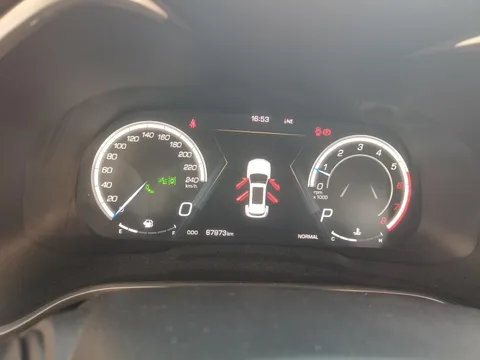 Wey VV6