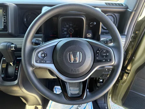 Honda N-VAN Plus Style