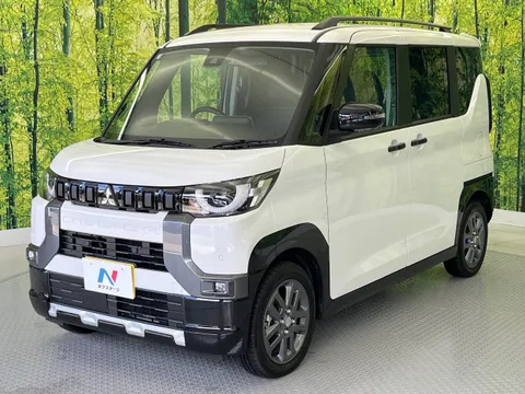 Mitsubishi Delica Mini