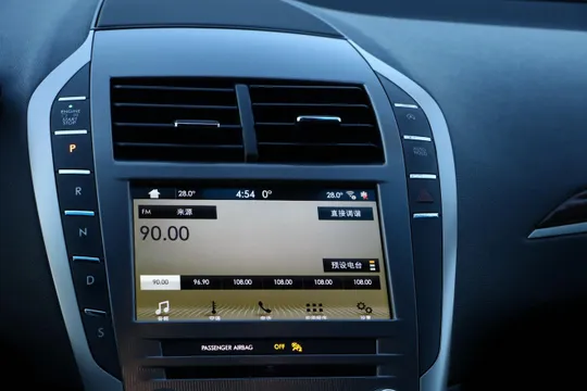 Lincoln MKZ
