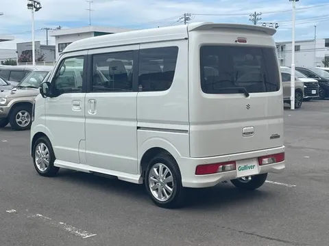 Suzuki Every Wagon