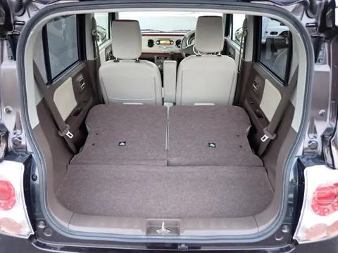 Suzuki Alto Lapin Chocolat