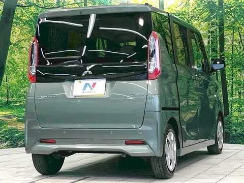 Mitsubishi eK Space