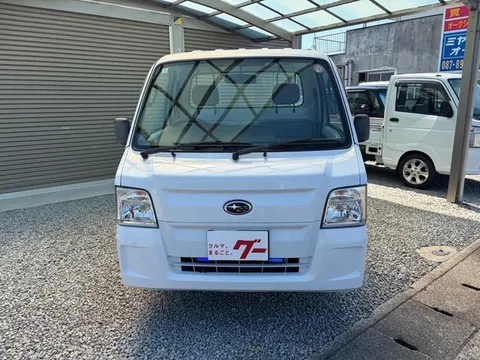 Subaru Sambar Truck