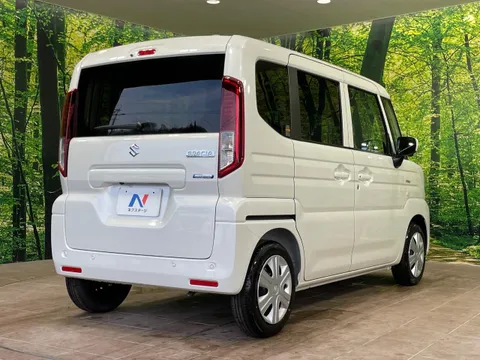 Suzuki Spacia