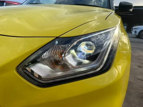 Suzuki Swift Sport
