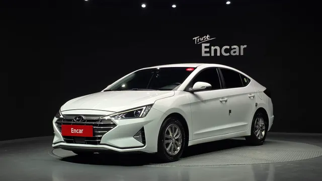 Hyundai Elantra (Avante)