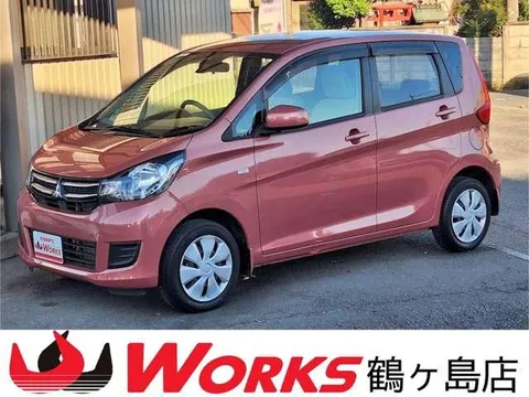 Mitsubishi eK Wagon