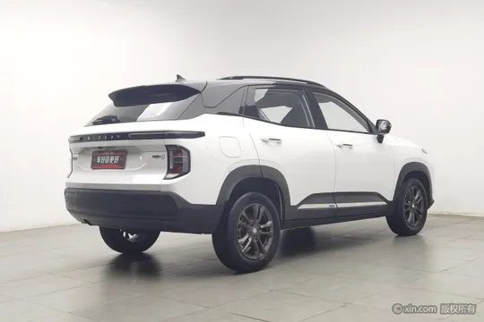 Baojun RS-3