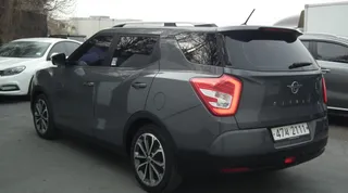 SsangYong Tivoli XLV (Tivoli Air)