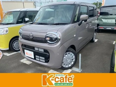 Suzuki Wagon R Smile