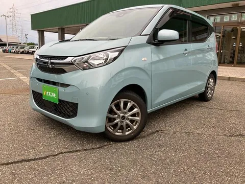 Mitsubishi eK Wagon
