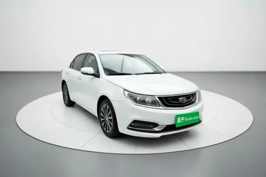 Geely Vision