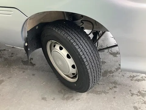 Subaru Sambar Truck