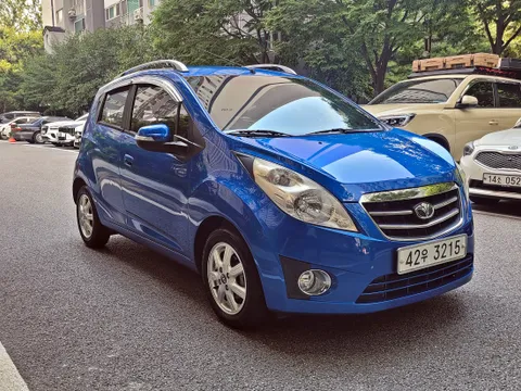 Chevrolet Matiz