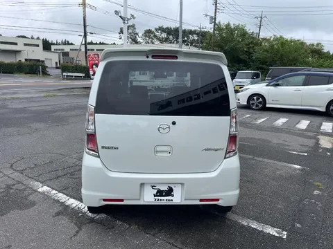 Mazda AZ-Wagon Custom Style