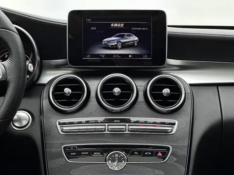 Mercedes-Benz C-Class
