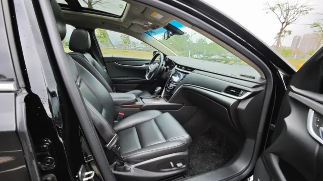 Cadillac XTS