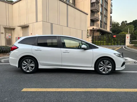 Honda Jade