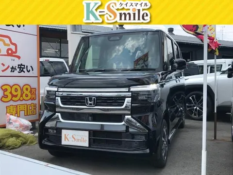 Honda N-BOX Custom