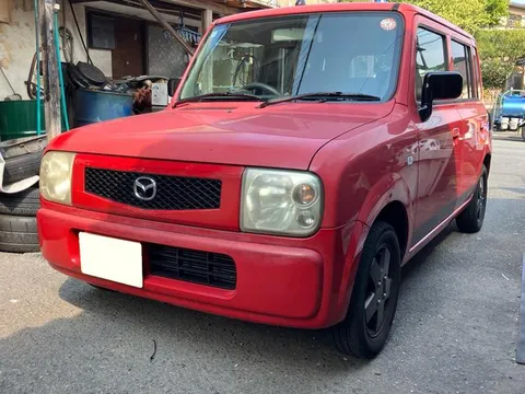 Mazda Spiano