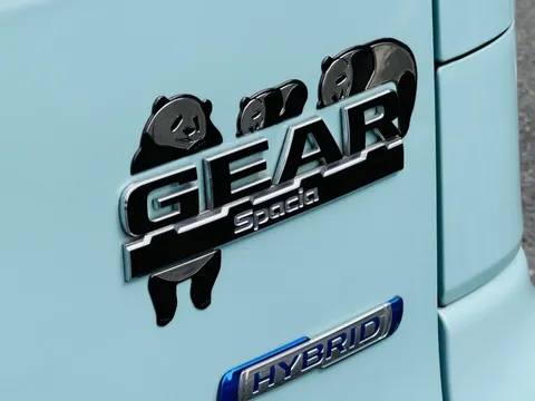 Suzuki Spacia Gear