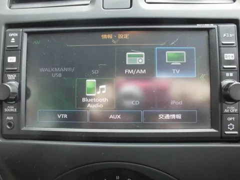 Nissan Micra (March)