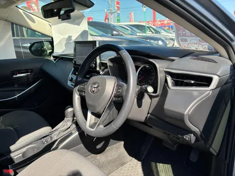 Toyota Corolla Touring
