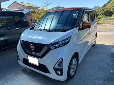 Nissan Dayz