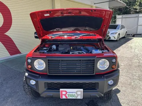 Suzuki Jimny Nomade