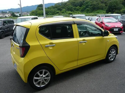 Subaru Pleo Plus