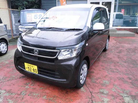 Honda N-WGN