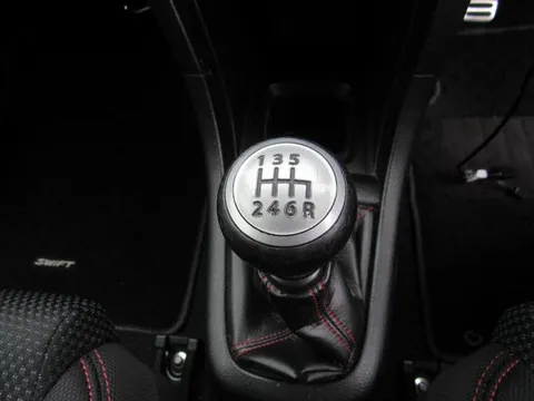 Suzuki Swift Sport