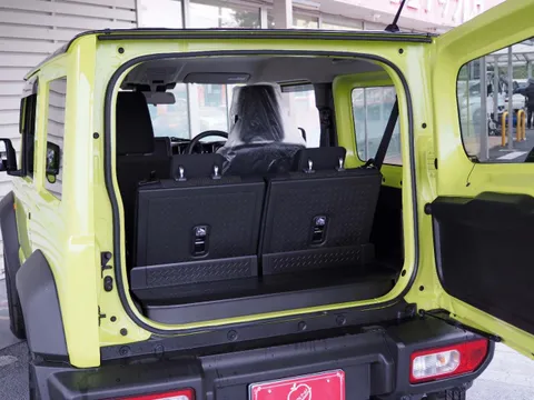 Suzuki Jimny Sierra