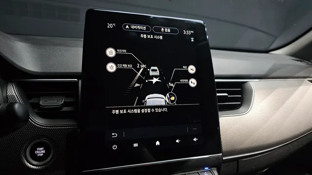 Renault Arkana (XM3)
