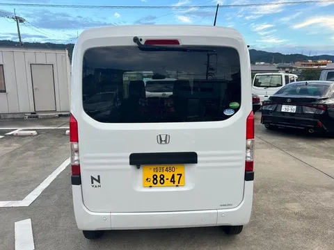 Honda N-VAN
