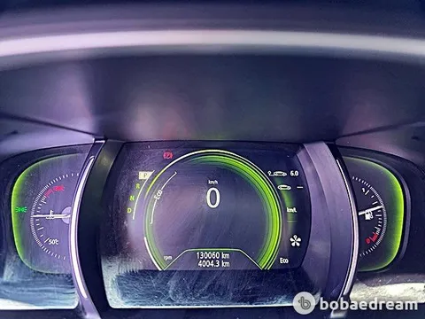 Renault Talisman (SM6)