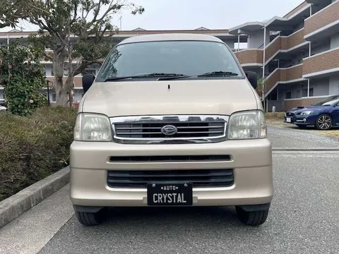 Daihatsu Atrai Wagon