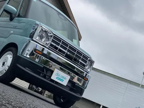 Suzuki Spacia