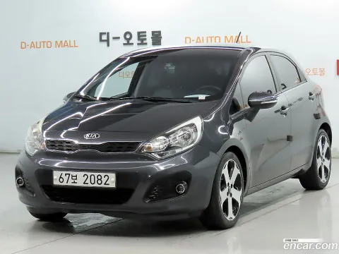 Kia Pride