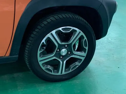 Mazda Flair Crossover