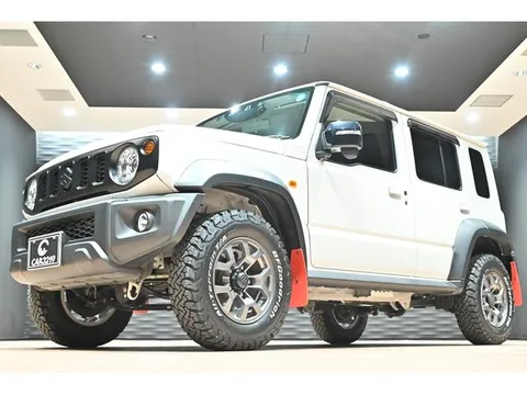 Suzuki Jimny Nomade