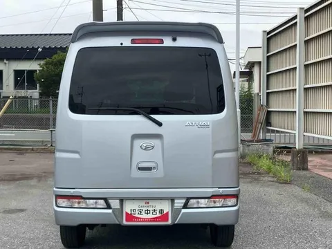 Daihatsu Atrai Wagon