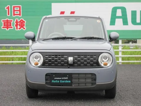 Suzuki Alto Lapin