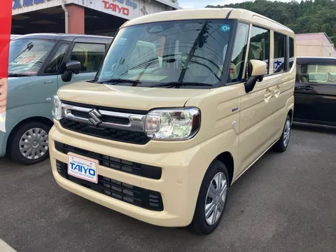 Suzuki Spacia