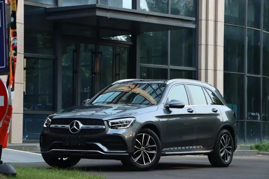 Mercedes-Benz Mercedes-Benz GLC