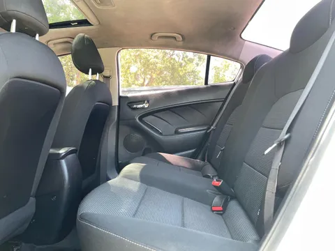 Kia Cerato (K3)